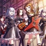 Telegram profile photo for Bang dream daily