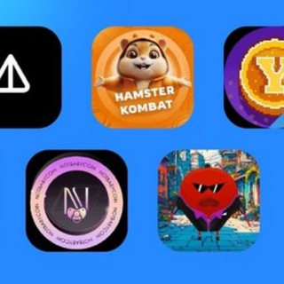Telegram profile photo for Telegram Mini Apps Community