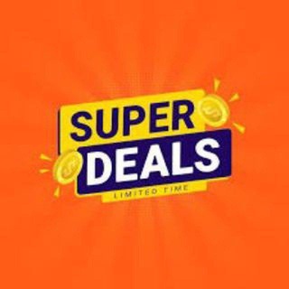 Telegram profile photo for SuperbDeals Chatting
