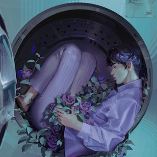 Telegram profile photo for gadezz ⨯ my purple phantom