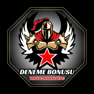 Telegram profile photo for Deneme Bonusu Veren Siteler