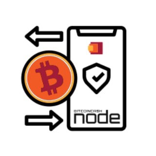 Telegram profile photo for Bitcoin Cash Node Wallet