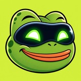 Telegram profile photo for Artificial Pepe