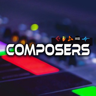 Telegram profile photo for Composers