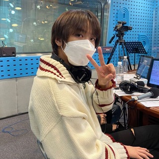 Telegram profile photo for Haechan.