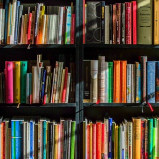 Telegram profile photo for English Books™