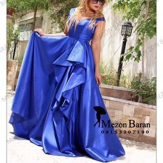 Telegram profile photo for مزون باران👗
