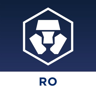 Telegram profile photo for π·π΄ Crypto.com Romanian