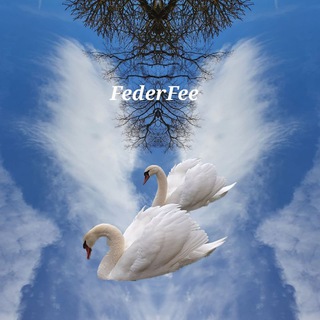 Telegram profile photo for FederFee 🦢🦆🤍