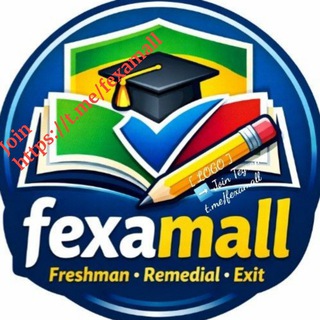Telegram profile photo for All freshman Remedial and exit exams Ethiopian students