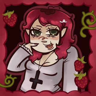 Telegram profile photo for 🍓плейбой 18+ КОММИШКИ ОТКРЫТЫ