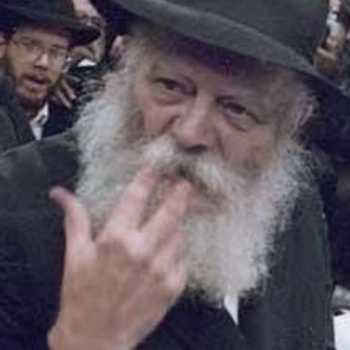 Telegram profile photo for חב"ד מנצחים את שלטון הזדון