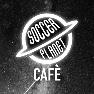 Telegram group profile photo for SoccerPlanet Cafè ⚽☕️