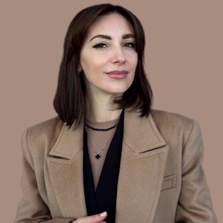Telegram profile photo for ОПОРА с Юлией Хабаровой