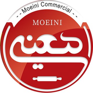 Telegram profile photo for بــازرگانـی معـینی