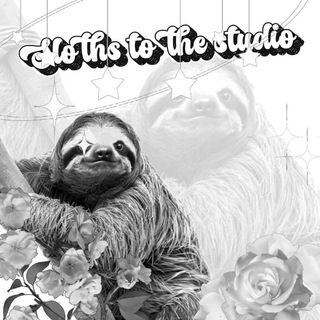 Telegram profile photo for Sloths to the studio