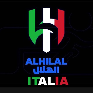 Telegram profile photo for Al Hilal Notizie