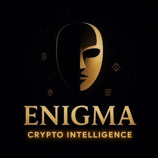 Telegram profile photo for 𝙴𝙽𝙸𝙶𝙼𝙰 🪙 Calls