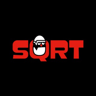 Telegram profile photo for SQRT Games - делаем игры и пишем историю