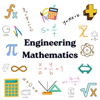 Telegram profile photo for Engineering Mathematics - ninepointer