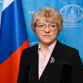 Telegram profile photo for Анна Пономарева 🇷🇺