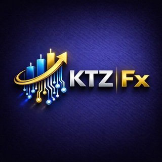 Telegram profile photo for KTZ Fx (AUTOMATION)