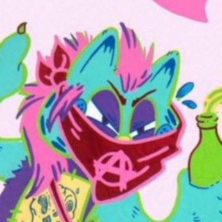 Telegram profile photo for 🦨 SKUNK SPRAY ART 🦨 COMMS CLOSED