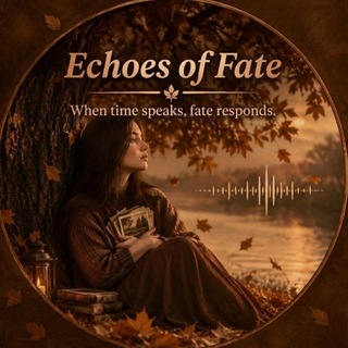 Telegram profile photo for Echoes of fate ♡