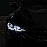 Telegram profile photo for BMW.
