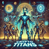 Telegram profile photo for Crypto Titans
