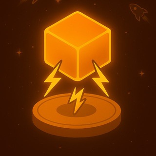 Telegram profile photo for Cube’s Edge