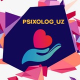 Telegram profile photo for PSIXOLOG_UZ