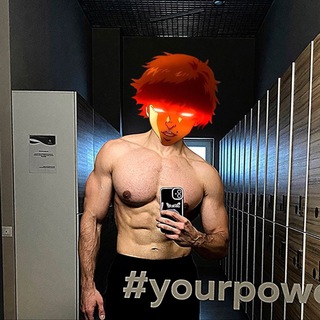 Telegram profile photo for old aero calisthenics