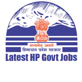Telegram profile photo for Latest HP Govt Jobs