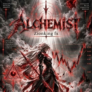 Telegram profile photo for ZIONKING FX