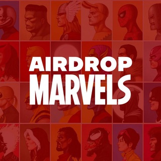 Telegram profile photo for Airdrop Marvels