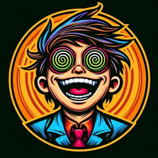 Telegram profile photo for ШИЗОФРЕНИЯ 😵