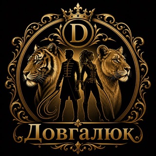 Telegram profile photo for Виталий и Виктория Довгалюк
