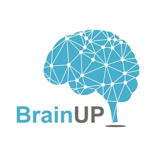 Telegram profile photo for BrainUP