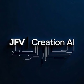 Telegram profile photo for JFV | Creation AI