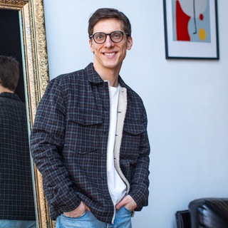Telegram profile photo for Никита Бензорук 🐉 Записки легкомысленного гуру