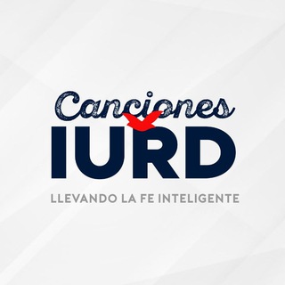 Telegram profile photo for CANCIONES DE LA IURD