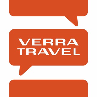 Telegram group profile photo for VERRA Travel чат