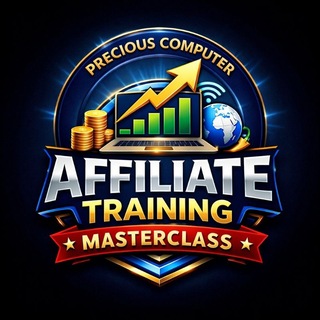 Telegram profile photo for Affiliate Training Masterclass