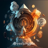 Telegram profile photo for Вселенная Криптовалюты