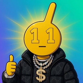 Telegram profile photo for $1 CTO — Portal