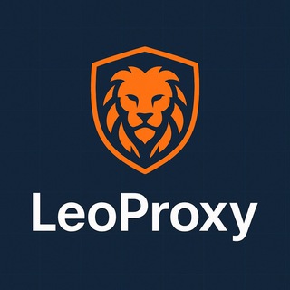 Telegram profile photo for LeoProxy | IPv6 с ротацией под ПФ и нагул