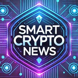 Telegram profile photo for Smart Crypto News