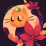 Telegram profile photo for KotikaLeo как группа вк, но лучше (18+)