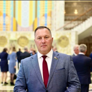 Telegram profile photo for 🇧🇾Депутат Цилько. 44 Речицкий